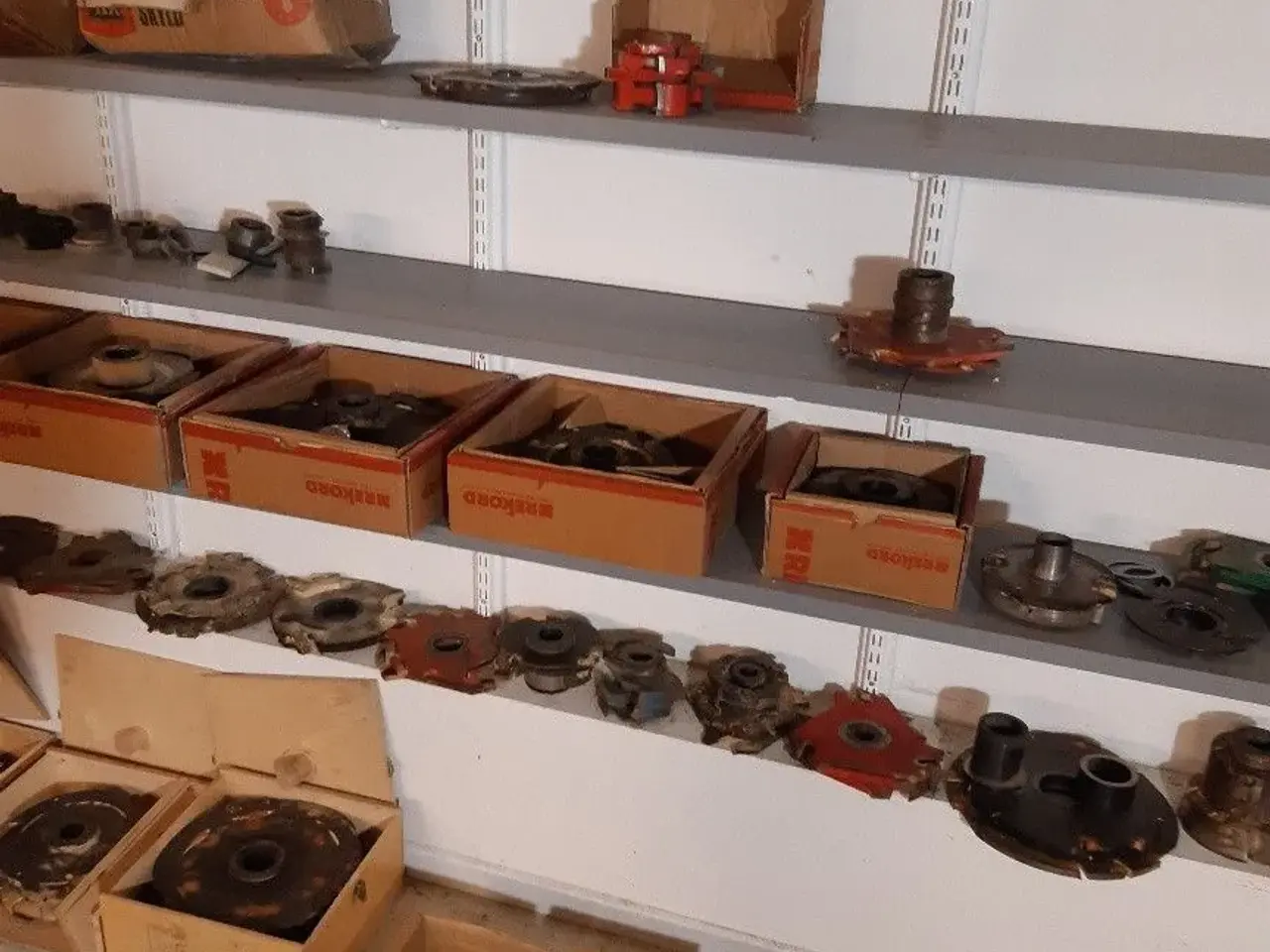 Billede 3 - Værktøj til vindues fabrik