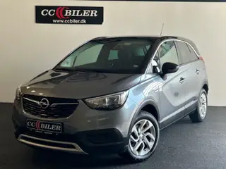 Opel Crossland X 1,2 T 110 Innovation aut.