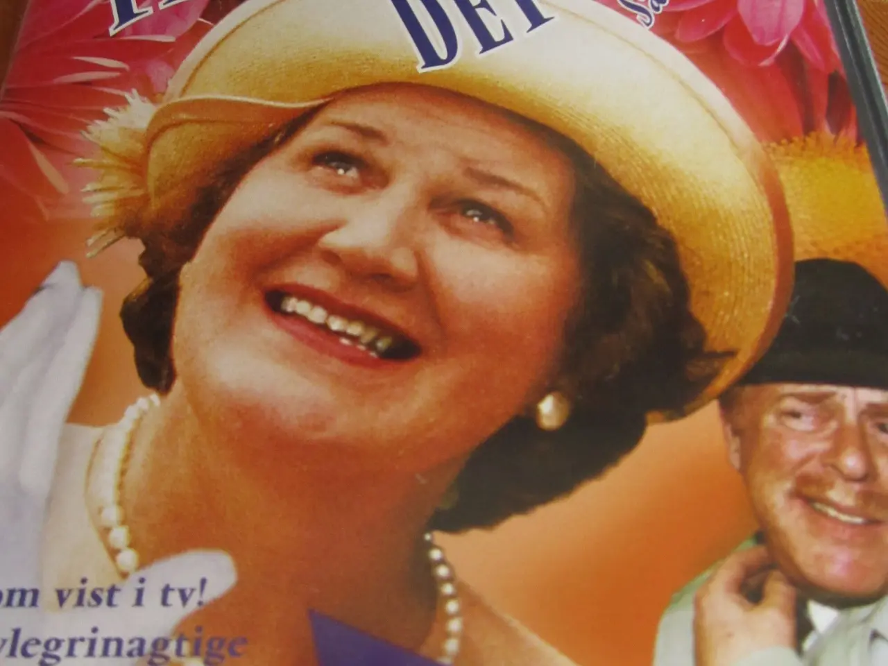 Billede 1 - HYACINTH. Fint skal det være.