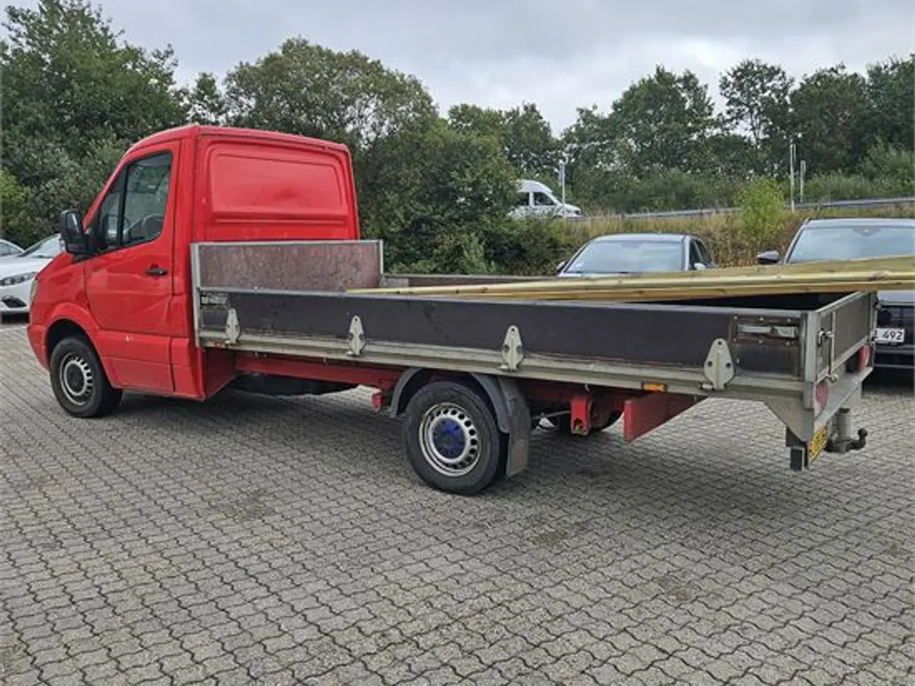Billede 3 - Mercedes 311 CDI