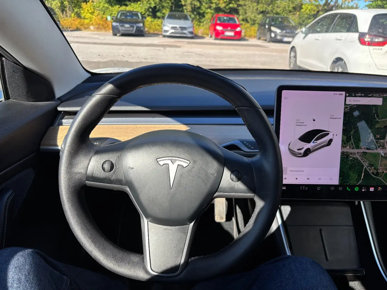 Billede 7 - Tesla Model 3 Long Range AWD