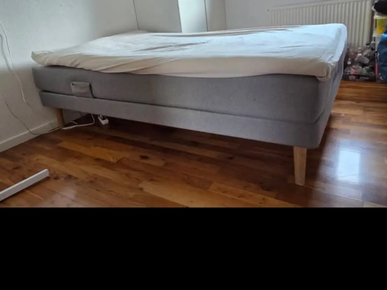 Billede 1 - Elevationsseng