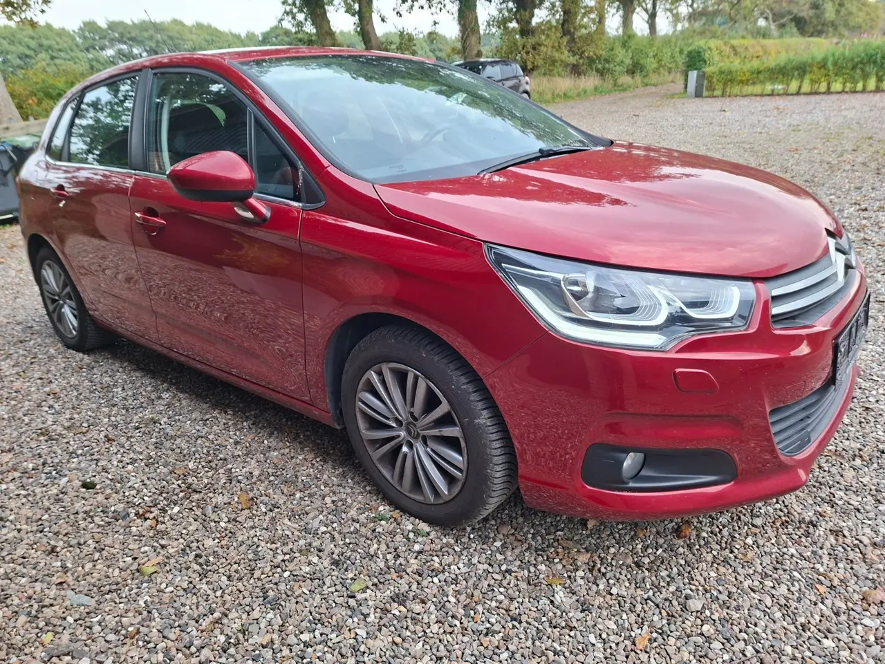 Billede 3 - Citroën C4 1,6 BlueHDi 100 Feel Complet