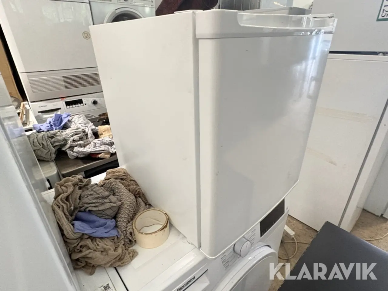 Billede 3 - Køleskab mini Logik LML50W20E