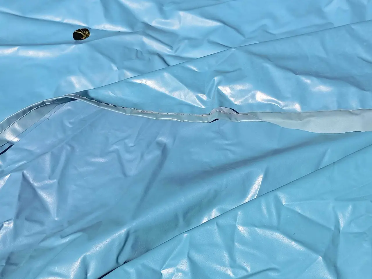 Billede 8 - Pool dækken. Poolcover. 320 cm.