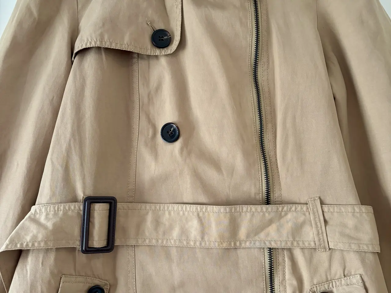 Billede 5 - Trench coat
