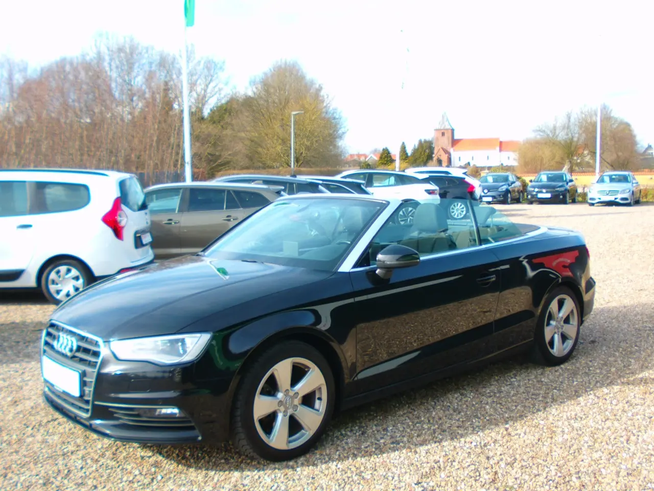 Billede 4 - Audi A3 2,0 TDi 150 Ambition Cabriolet S-tr.