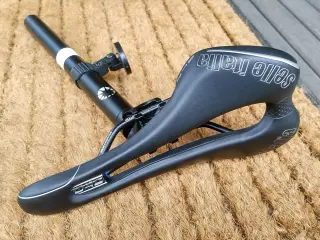 Racer sadel