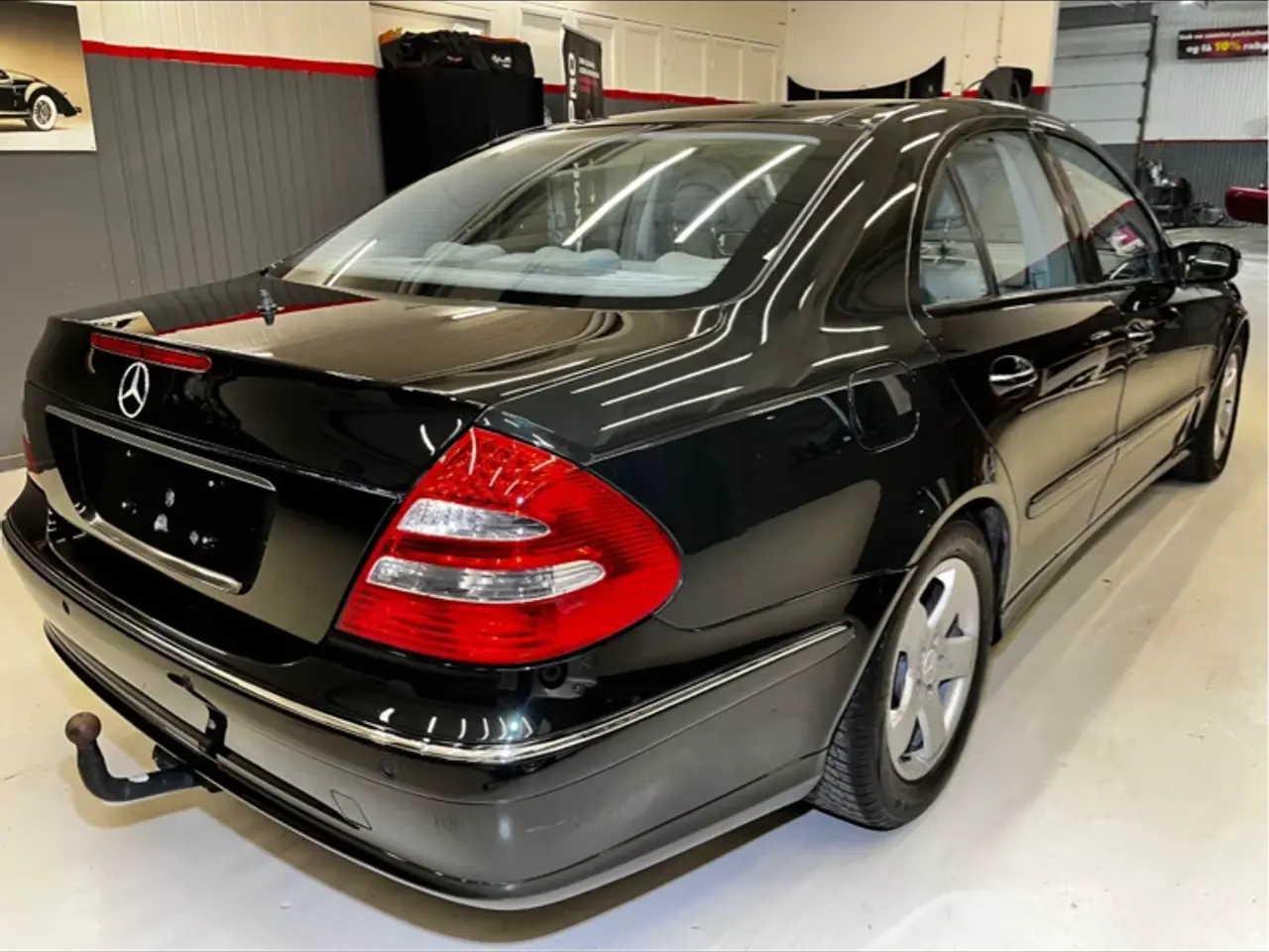 Billede 5 - E320 CDI W211 Stage 2