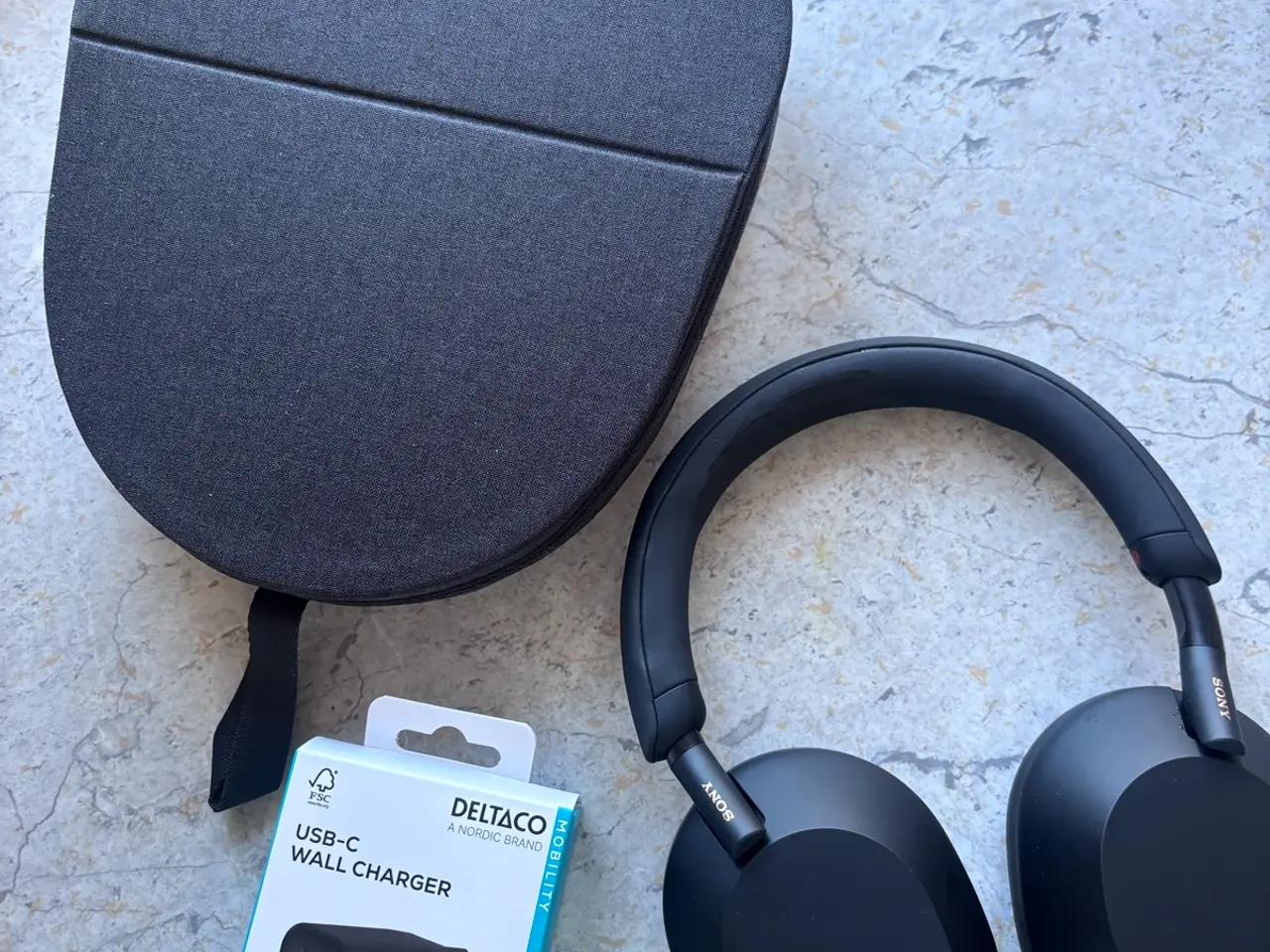 Billede 5 - SONY WH1000XM5 BLACK