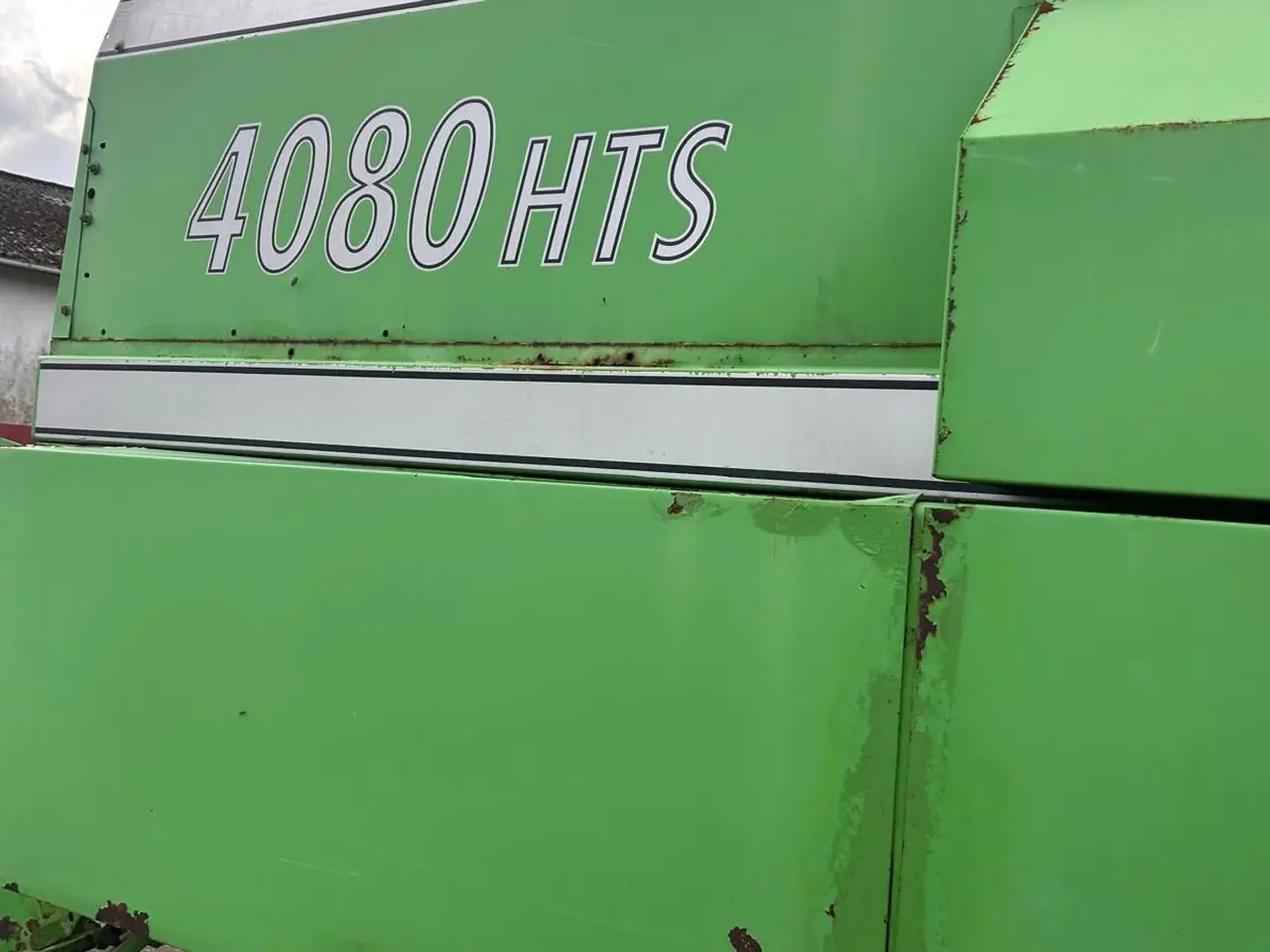 Billede 6 - Deutz-Fahr 4080 HTS TOPLINER V8 256 HK