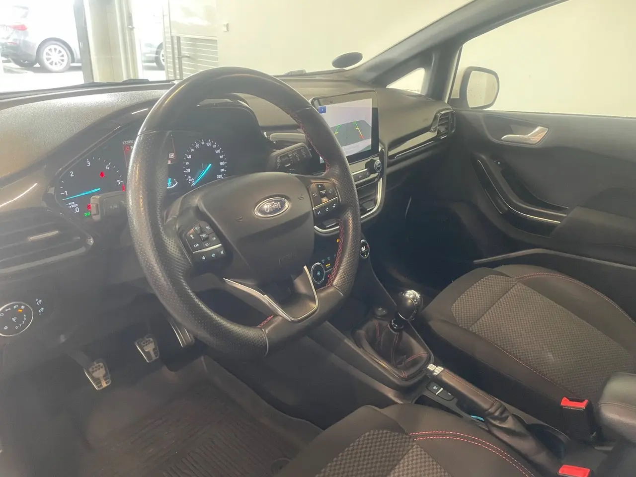 Billede 8 - Ford Fiesta 1,5 TDCi 85 ST-Line X