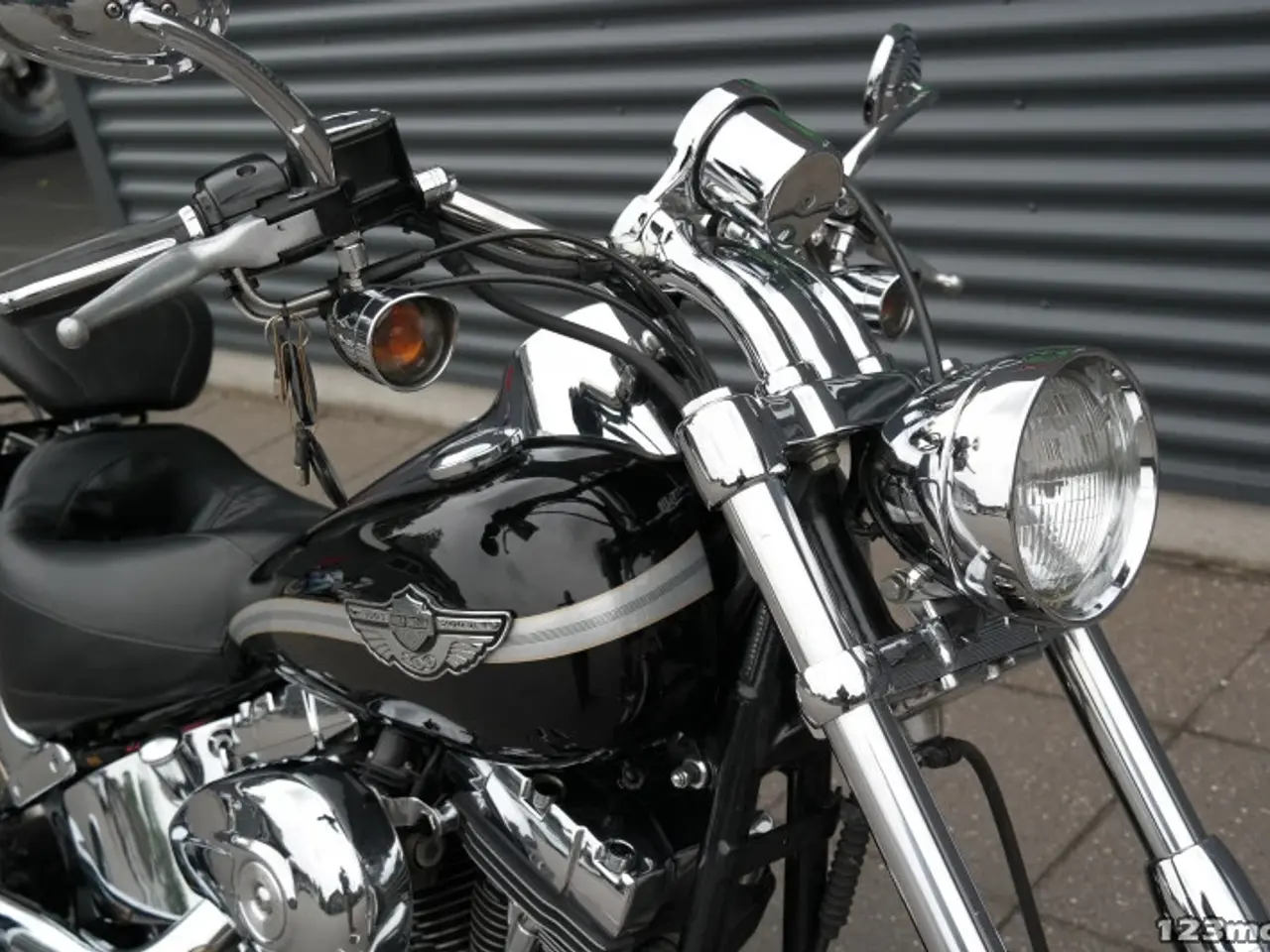 Billede 12 - Harley-Davidson FXSTD Deuce MC-SYD BYTTER GERNE