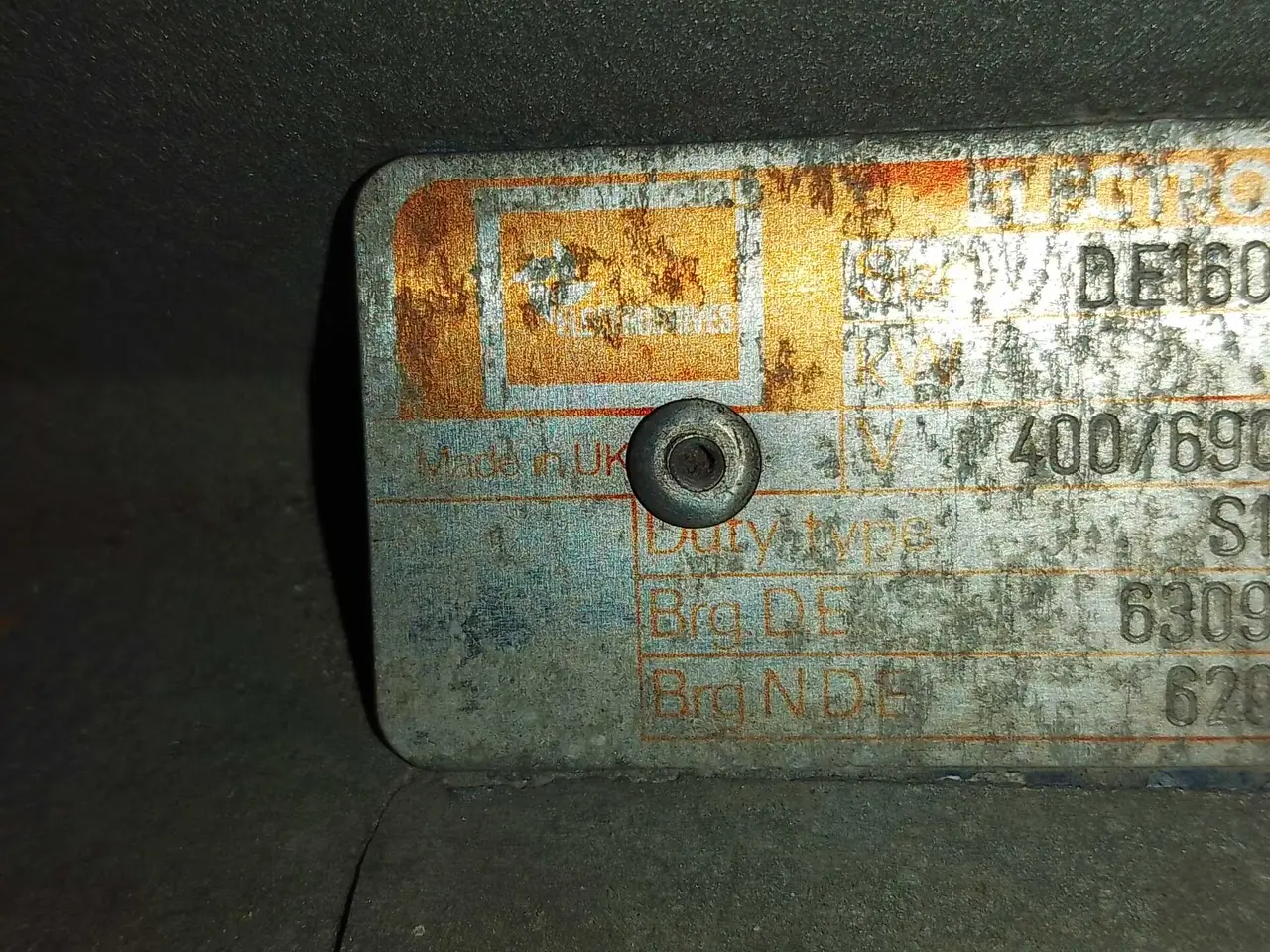 Billede 12 - Stor kompressor