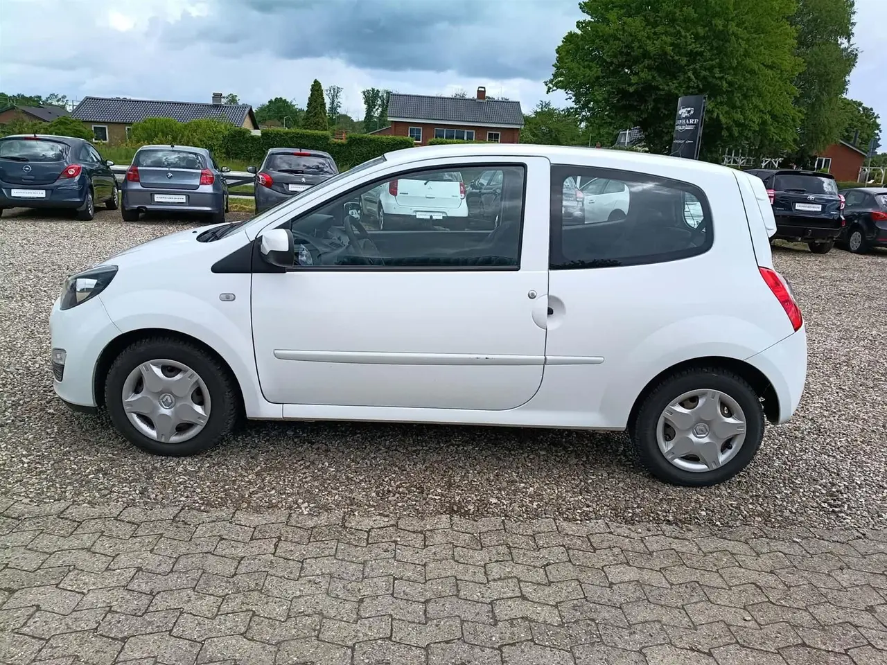 Billede 10 - Renault Twingo 1,5 DCI Authentique 75HK 3d