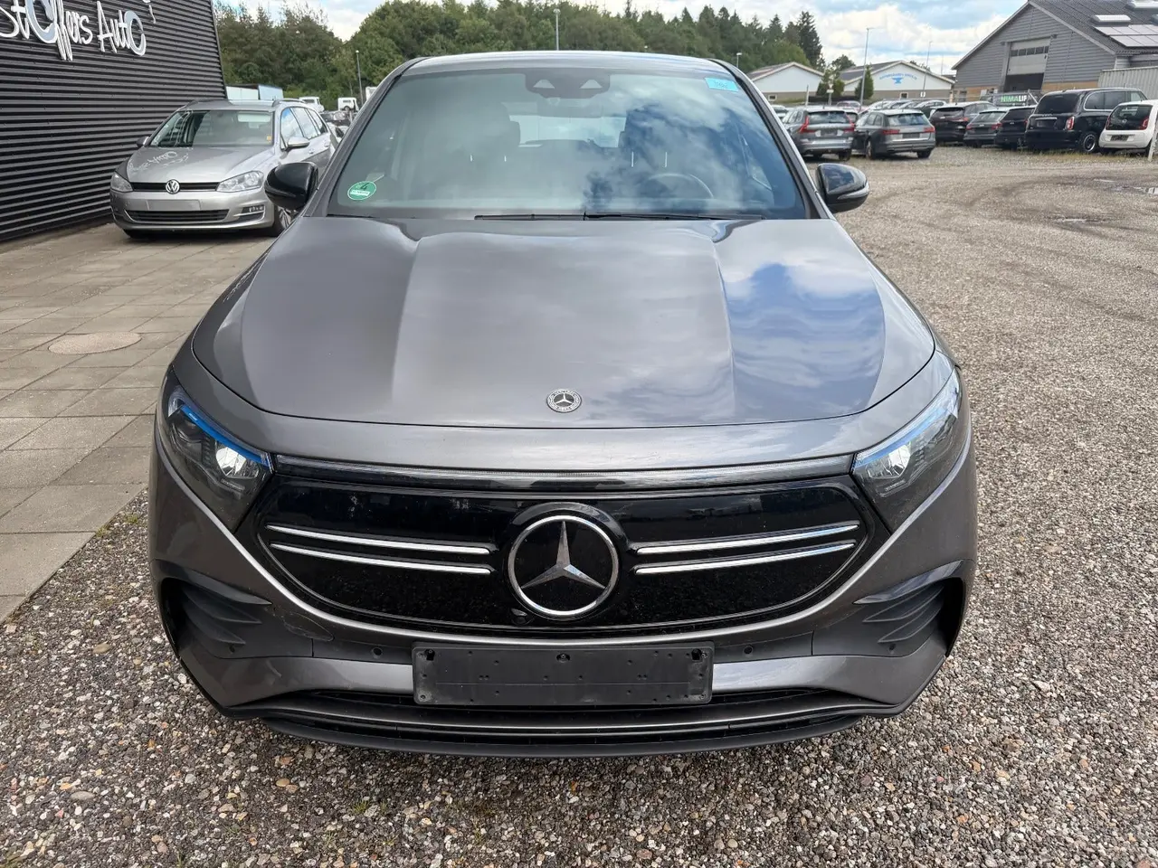 Billede 1 - Mercedes EQA250+ AMG Edition