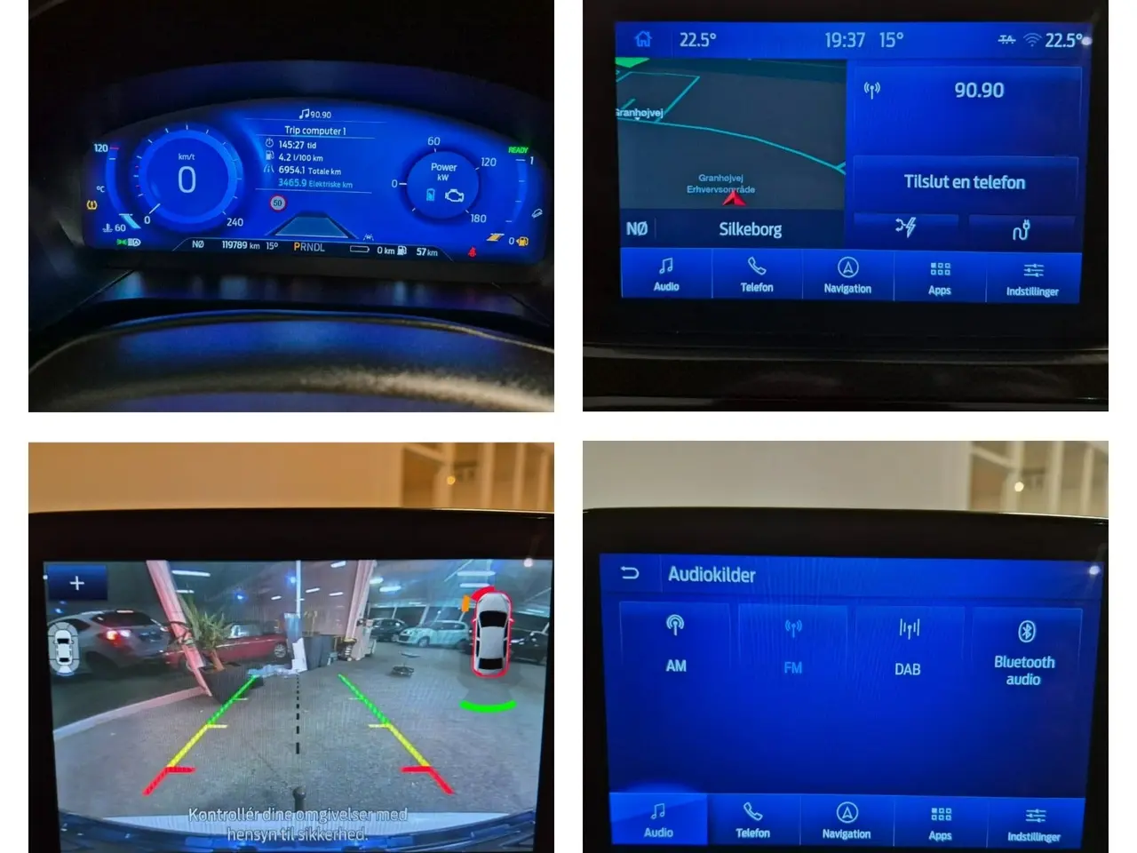 Billede 15 - Ford Kuga 2,5 PHEV ST-Line CVT