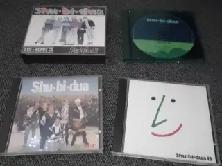 6 stk shu-bi-dua cder