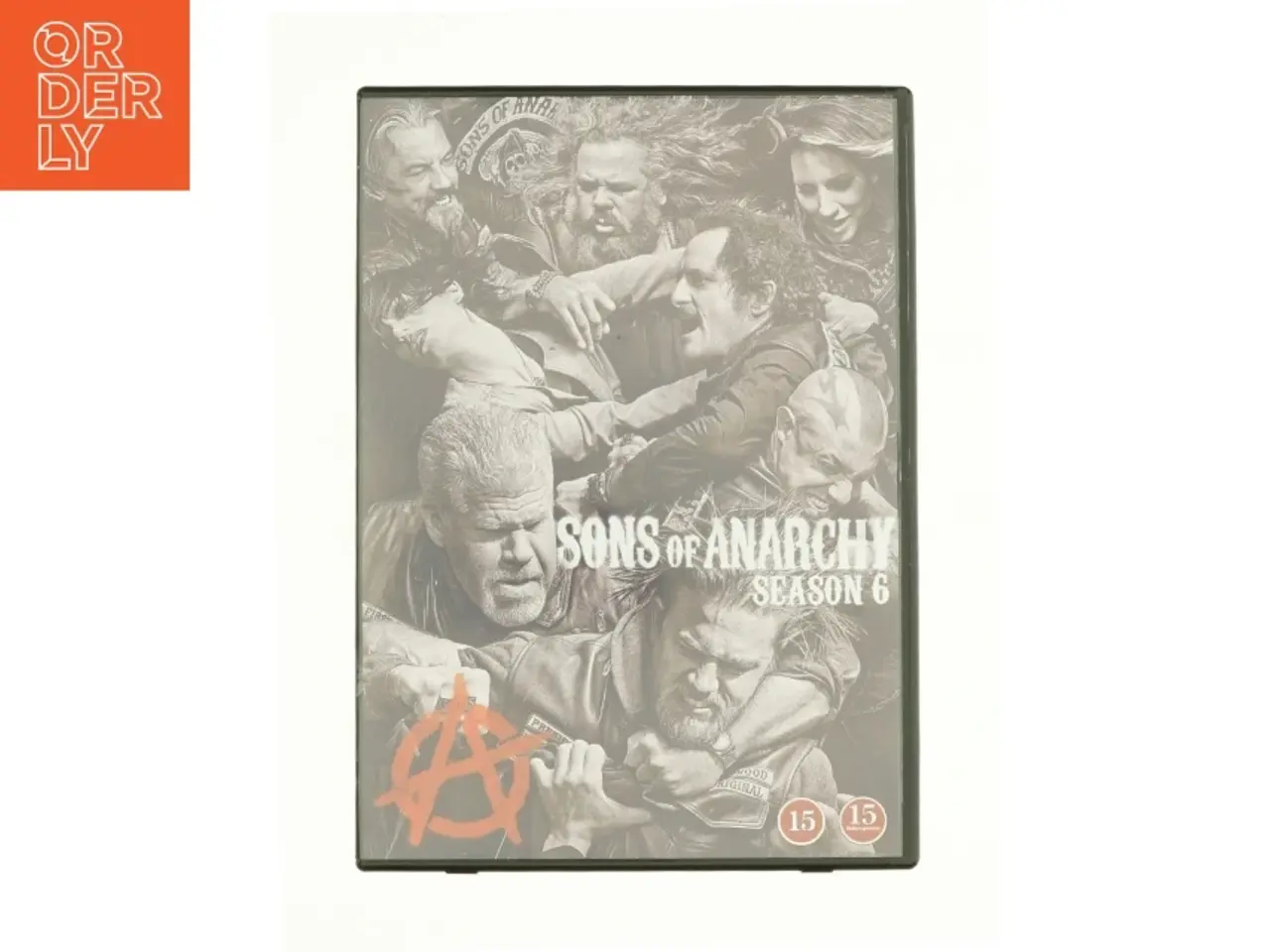 Billede 1 - Season 6 fra DVD