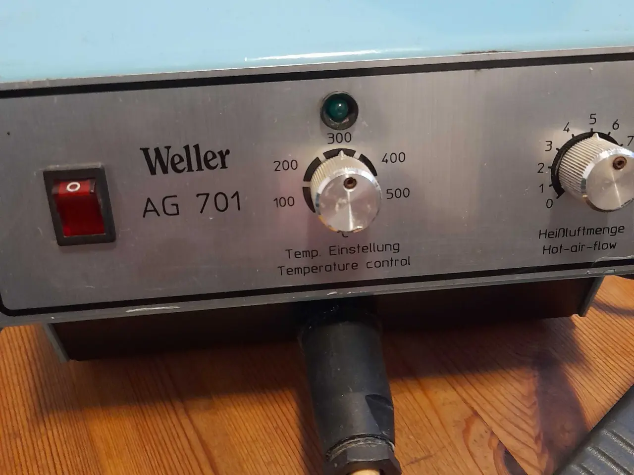 Billede 2 - Weller Loddestation 