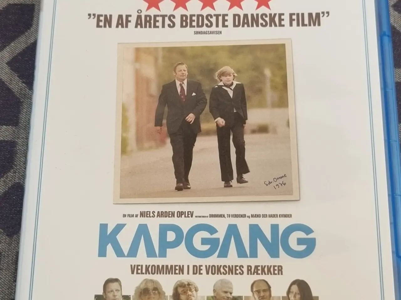Billede 1 - Kapgang