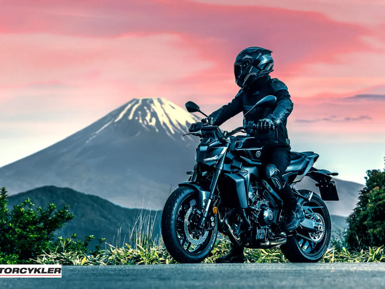 Billede 7 - Yamaha MT-09 Tech Black