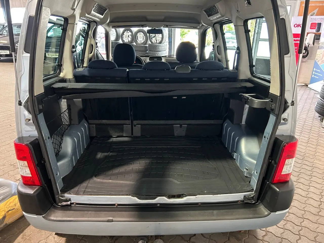 Billede 9 - Citroën Berlingo 1,6i 16V Multispace