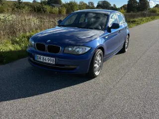 BMW 116D 1 serie