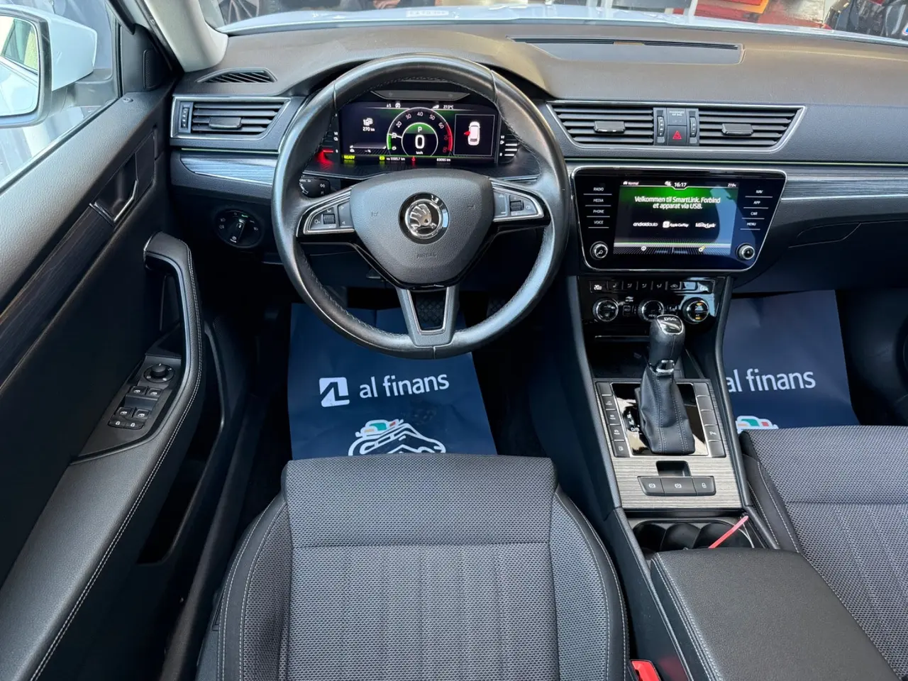 Billede 9 - Skoda Superb 1,4 TSi iV Plus Combi DSG