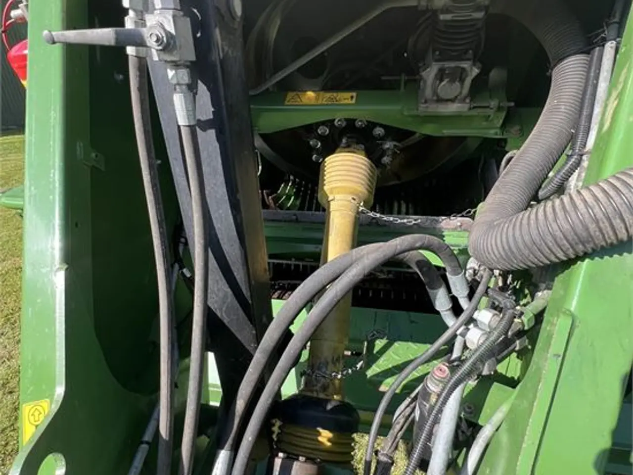 Billede 23 - Krone Big Pack 1290 HDP ll XC - Video