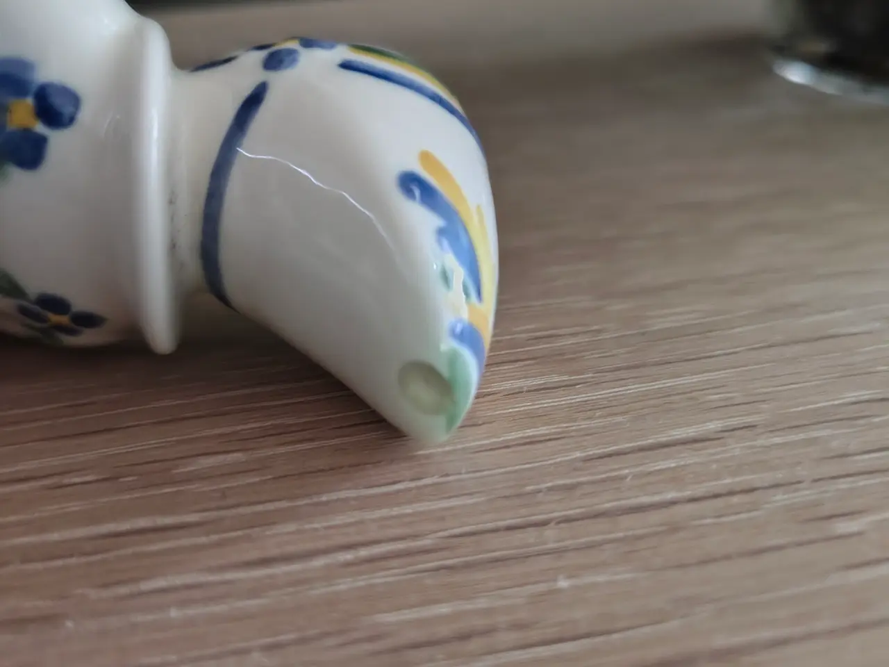 Billede 7 - Aluminia "Kusine fra Amager" figur