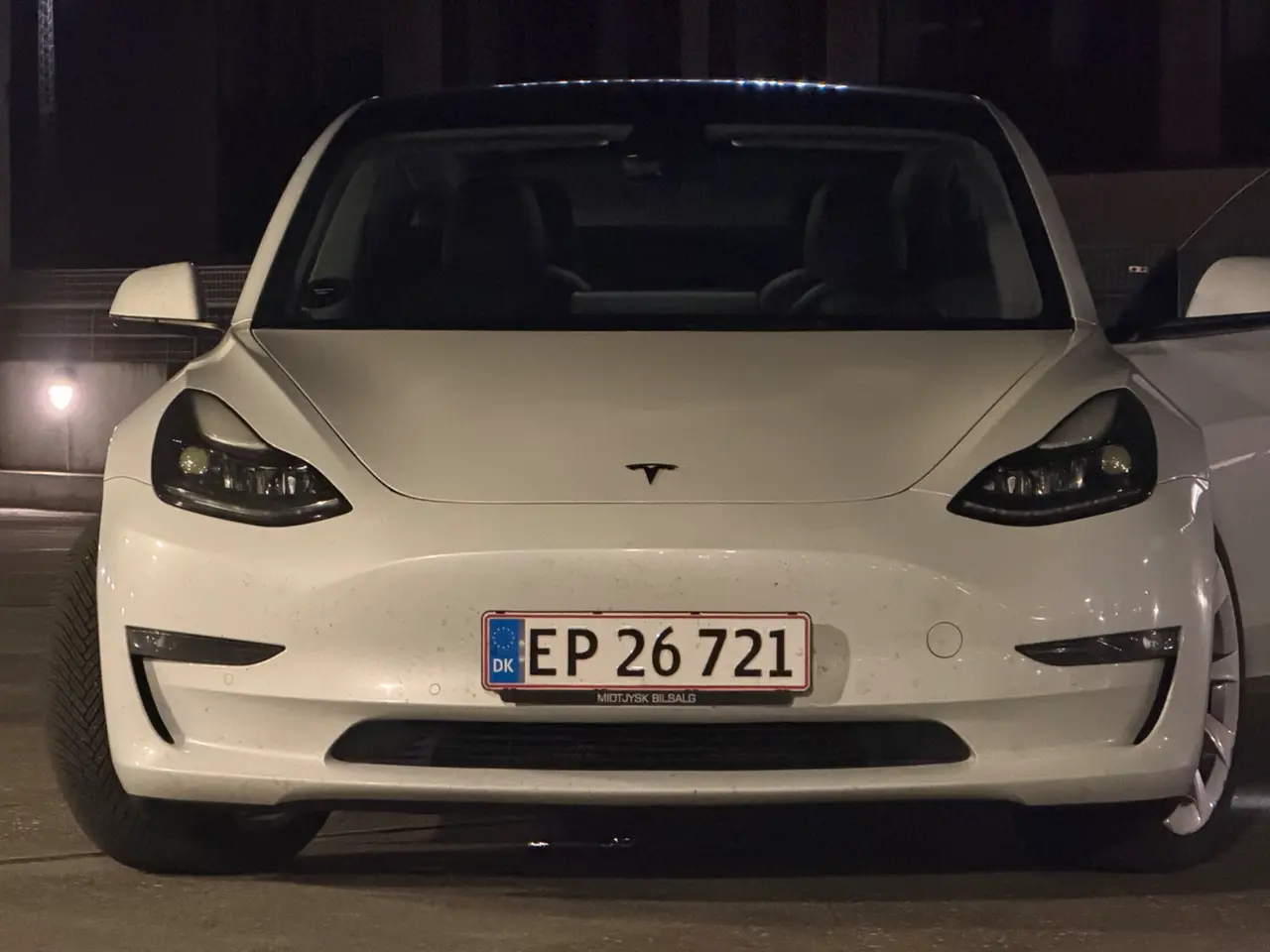 Billede 2 - Tesla Model 3  Long Range AWD