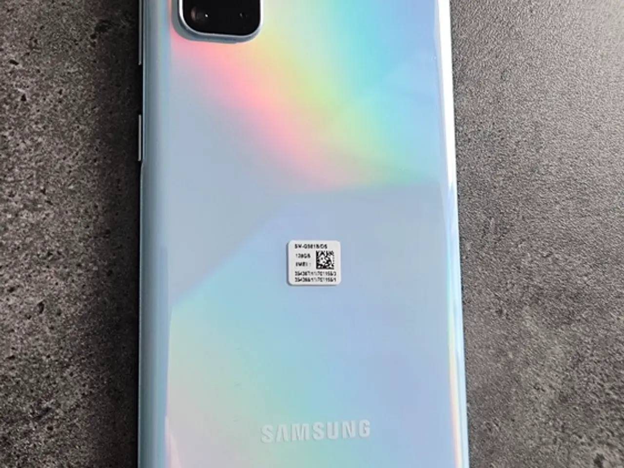 Billede 5 - Samsung Galaxy S20 5G 128 GB