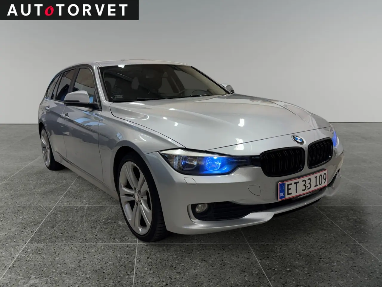 Billede 2 - BMW 318d 2,0 Touring aut.