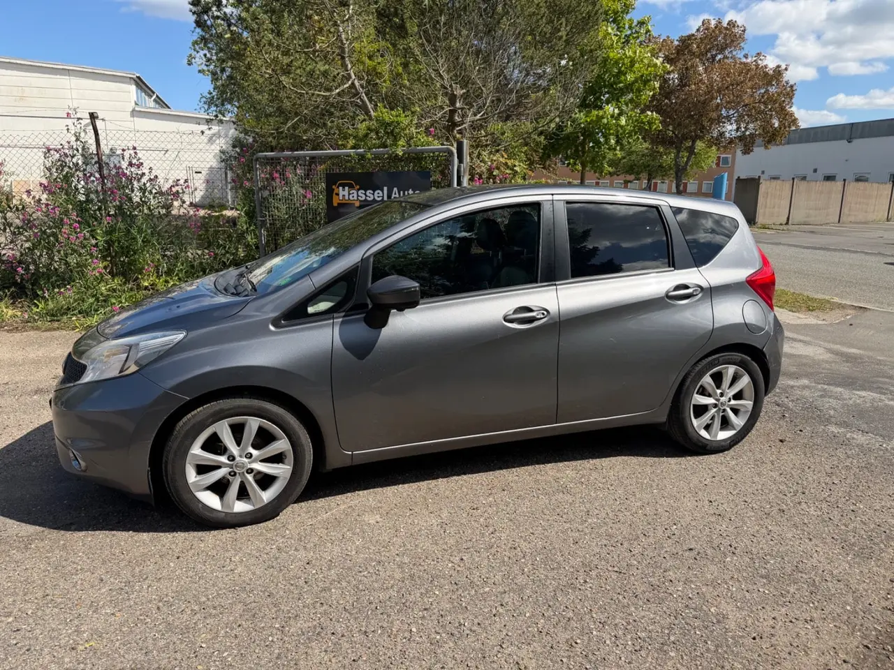 Billede 2 - Nissan Note 1,5 dCi 90 Tekna