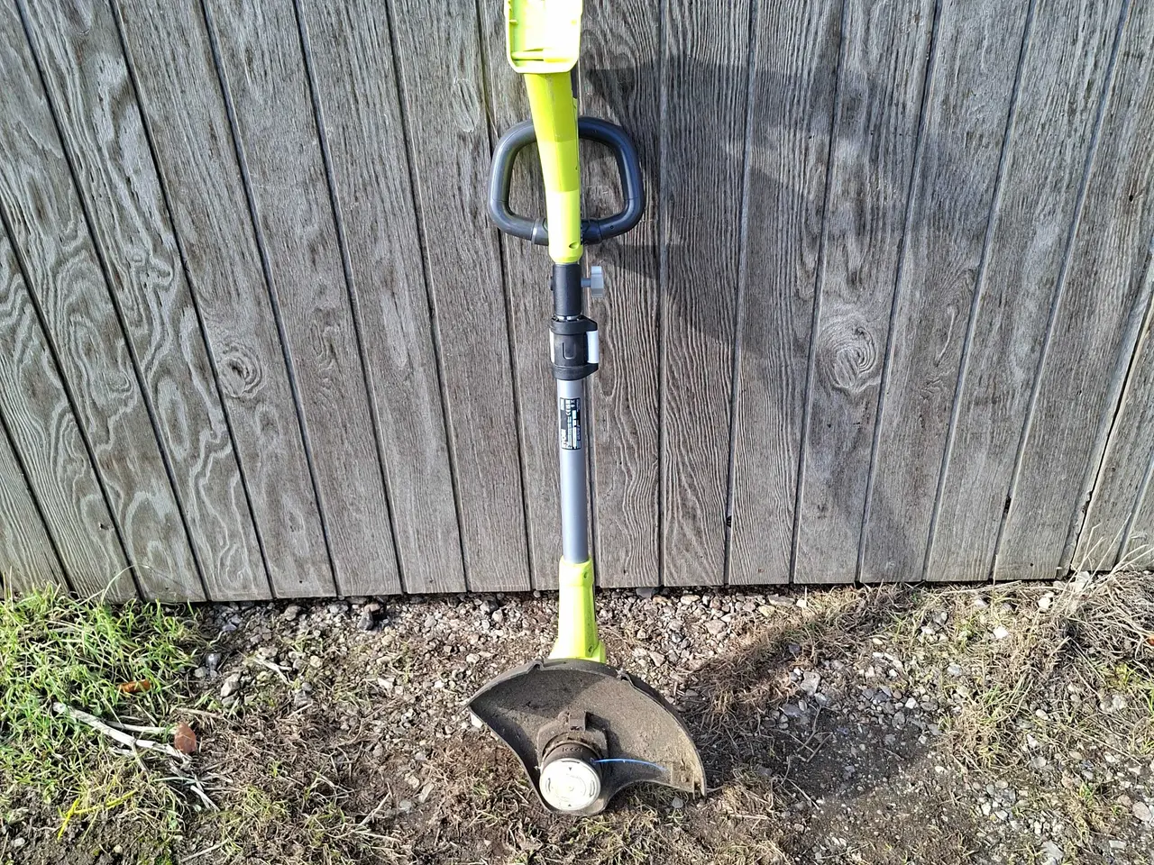 Billede 3 - Ryobi græstrimmer 