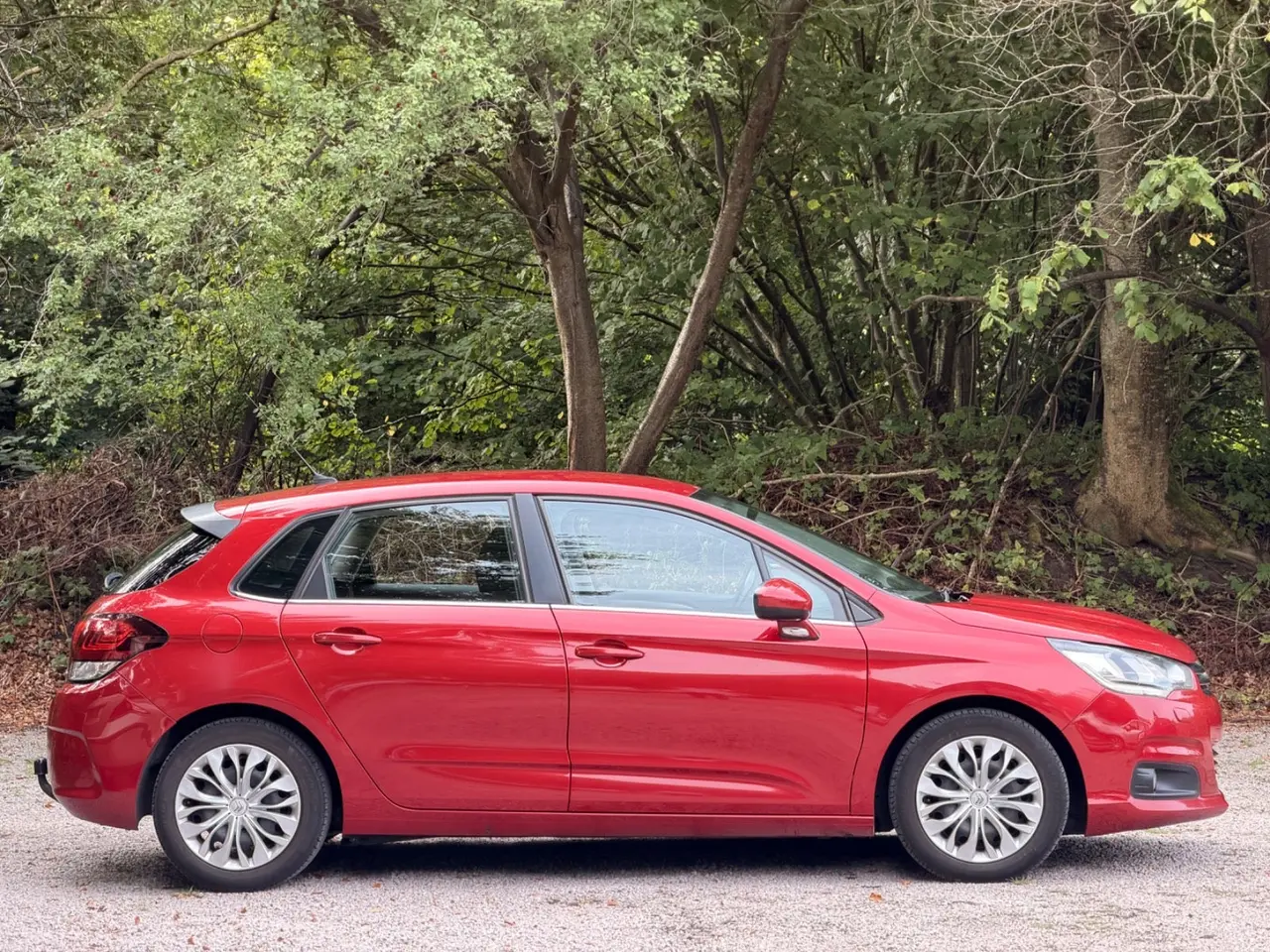 Billede 8 - Citroën C4 1,6 BlueHDi 100 Seduction