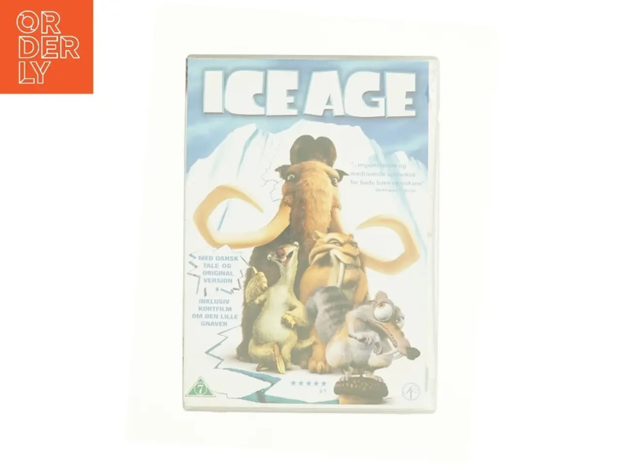 Billede 1 - Ice Age