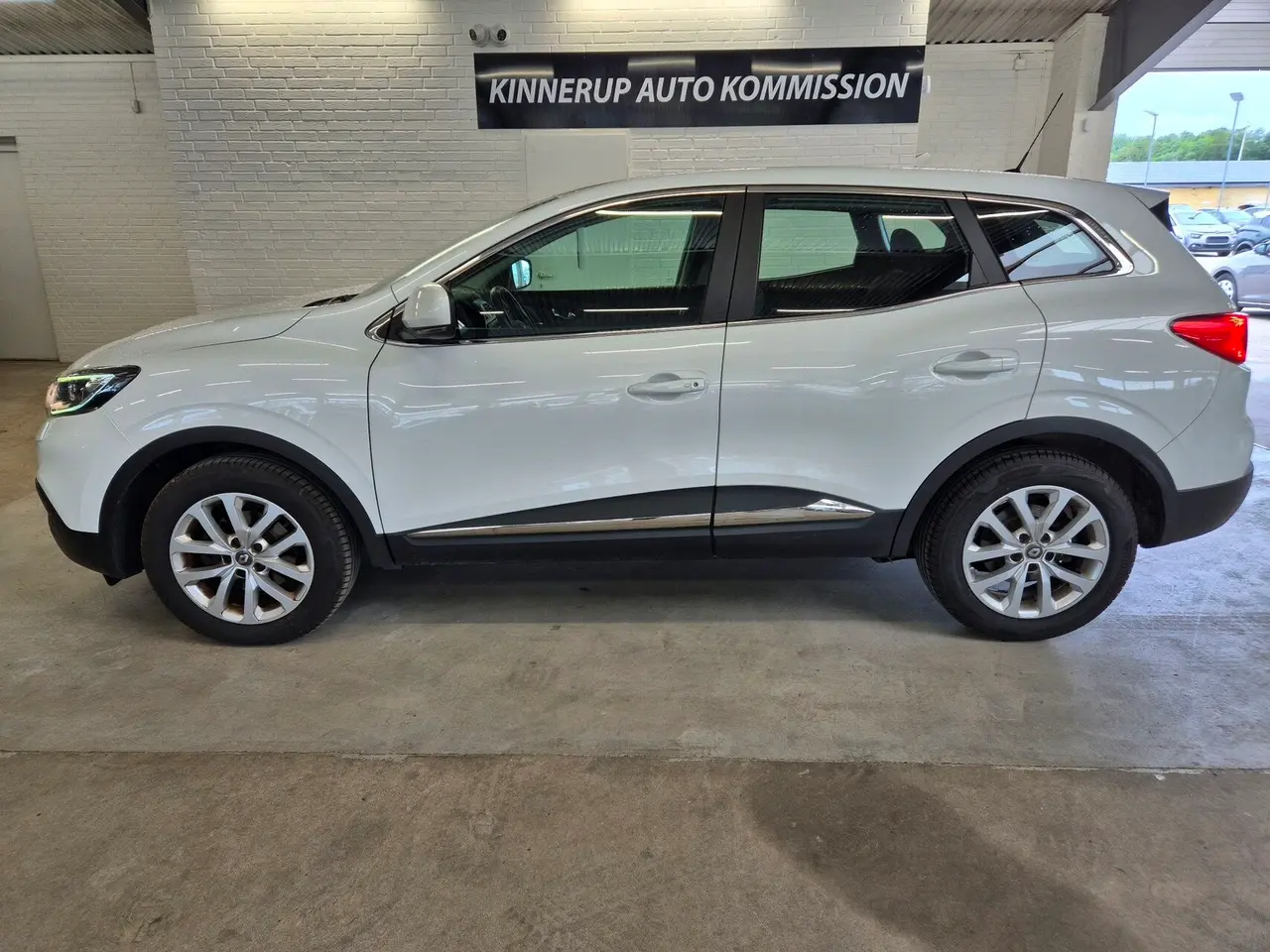 Billede 2 - Renault Kadjar 1,2 Energy TCe Zen 130HK 5d 6g Aut.