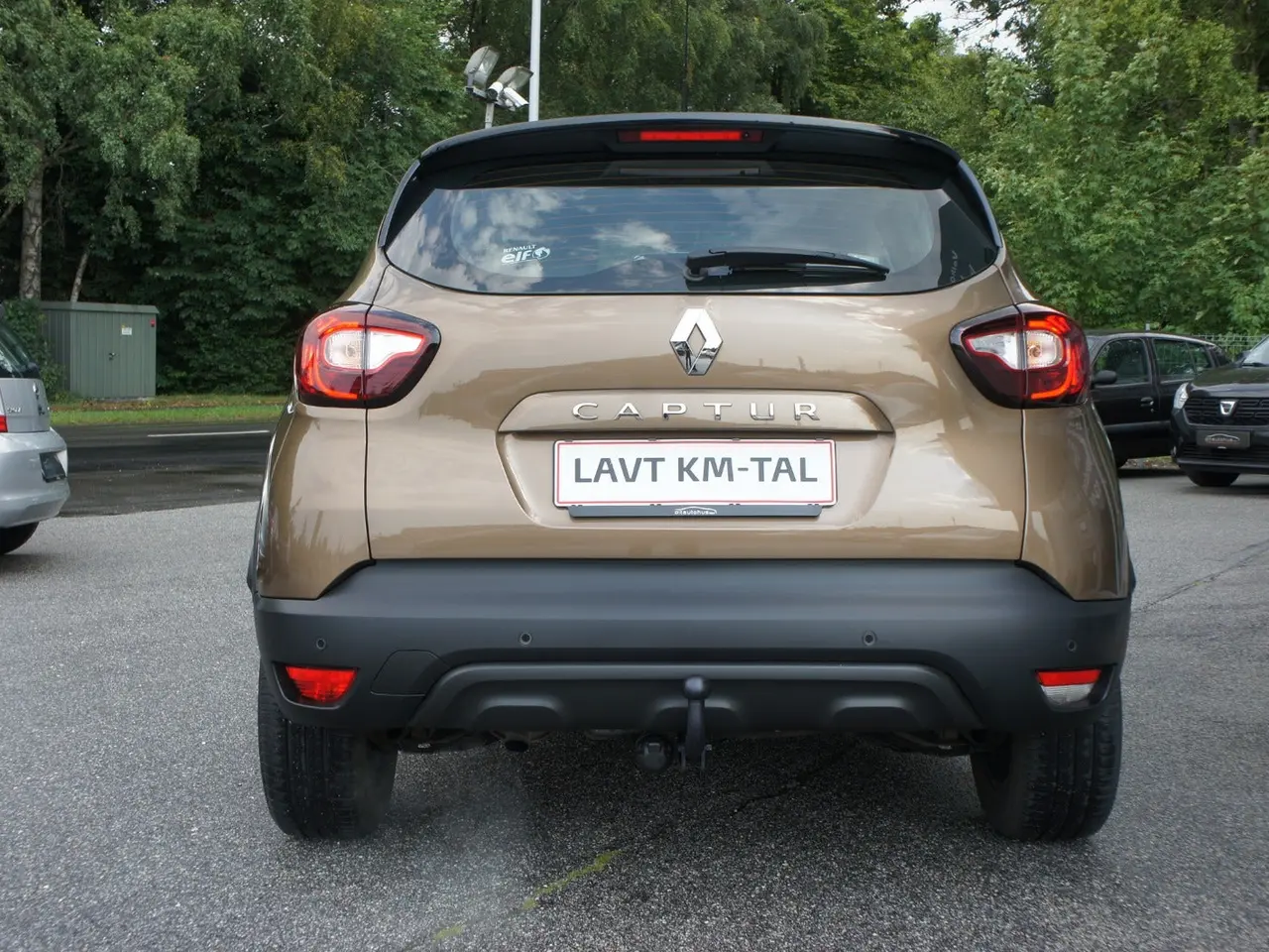 Billede 5 - Renault Captur 1,2 TCe 120 Intens EDC