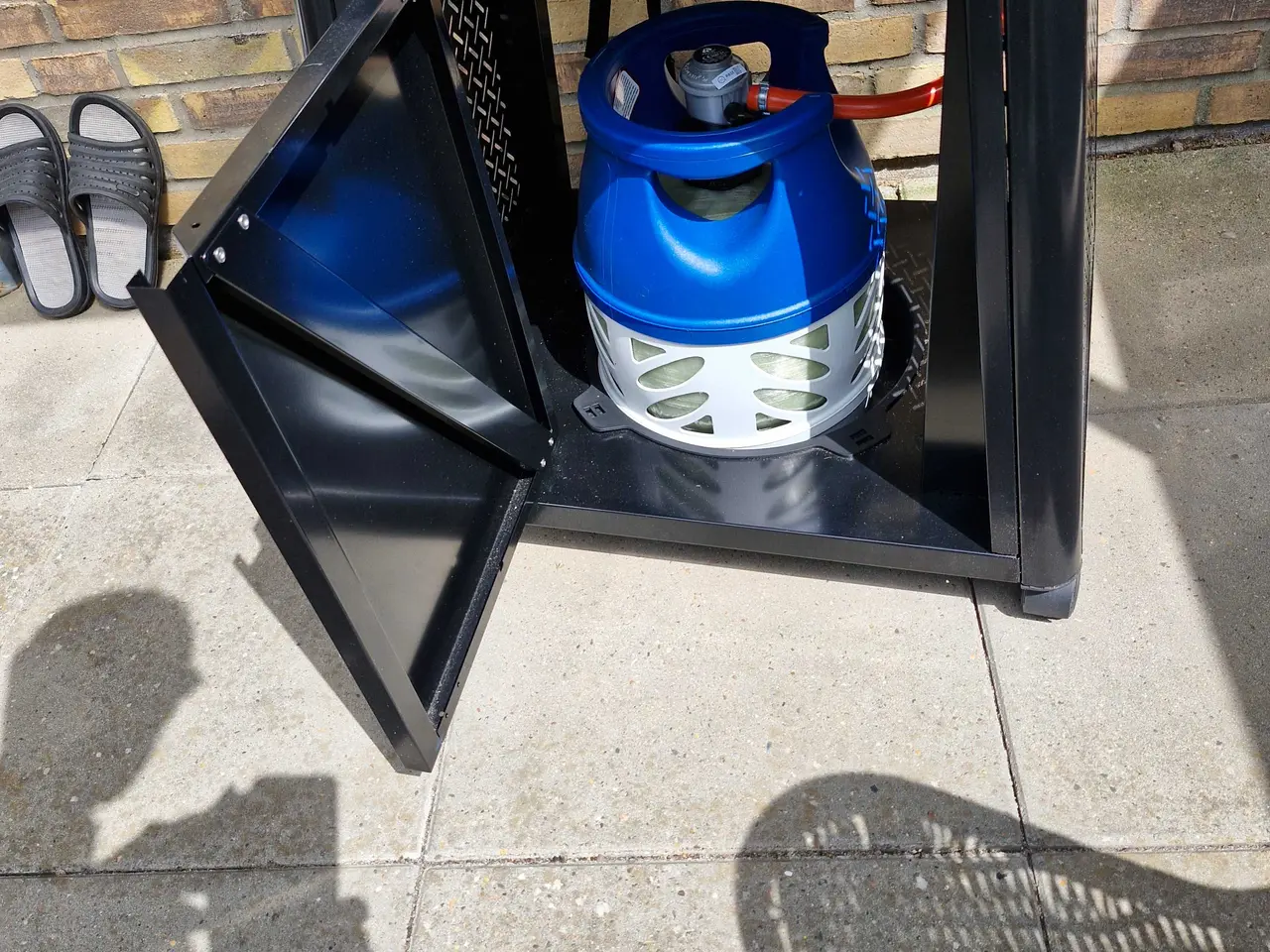 Billede 3 - Luxus model Weber Q Spirit