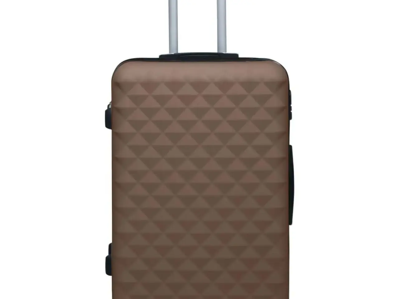 Billede 2 - Kuffertsæt 2 stk. hardcase ABS brun