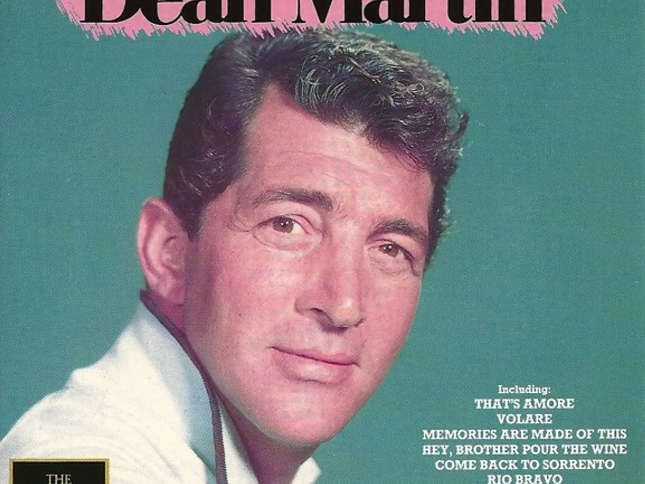 Billede 1 - Dean Martin – The Very Best Of Dean Martin – CD