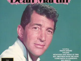Dean Martin – The Very Best Of Dean Martin – CD