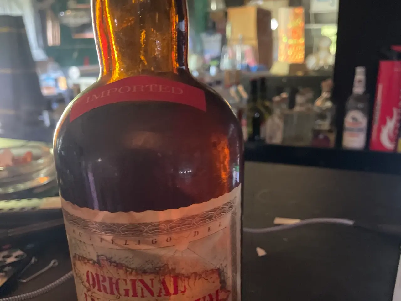 Billede 1 - Jamaica rum fra 59