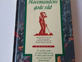 Havemandens gode råd
