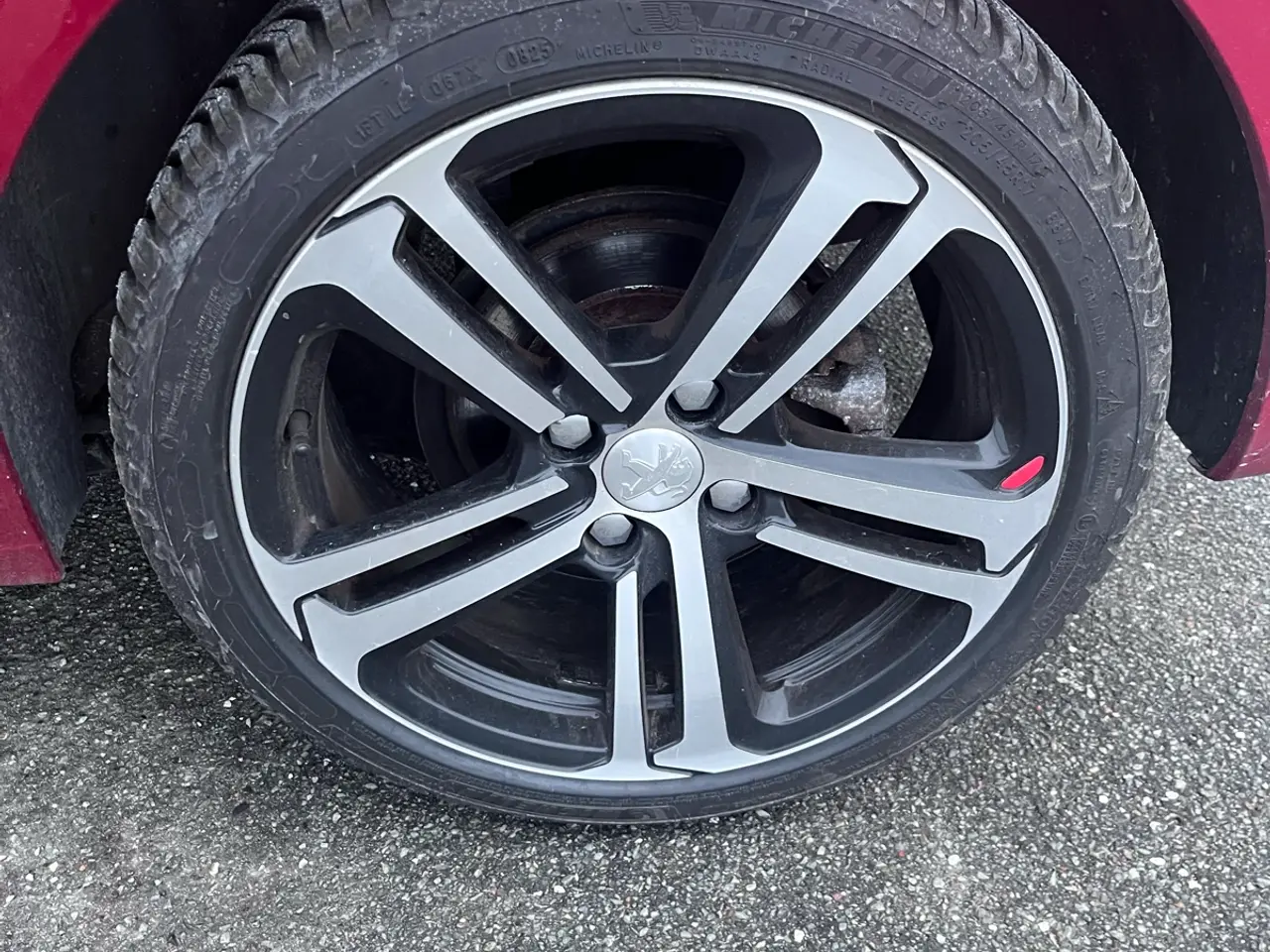 Billede 13 - Peugeot 208 gt line 1.6blue hdi