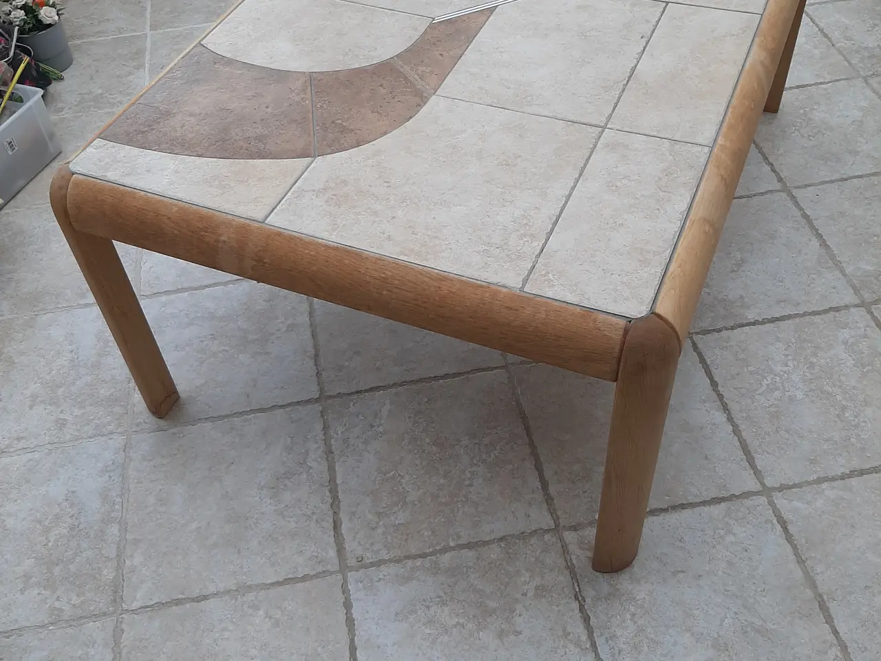 Billede 2 - Sofa bord