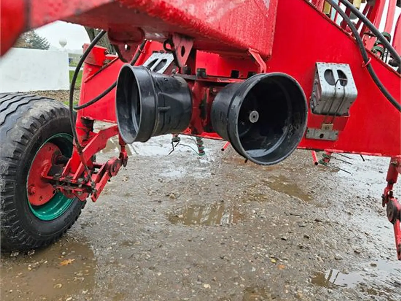 Billede 13 - Kverneland Taarup 90150 V