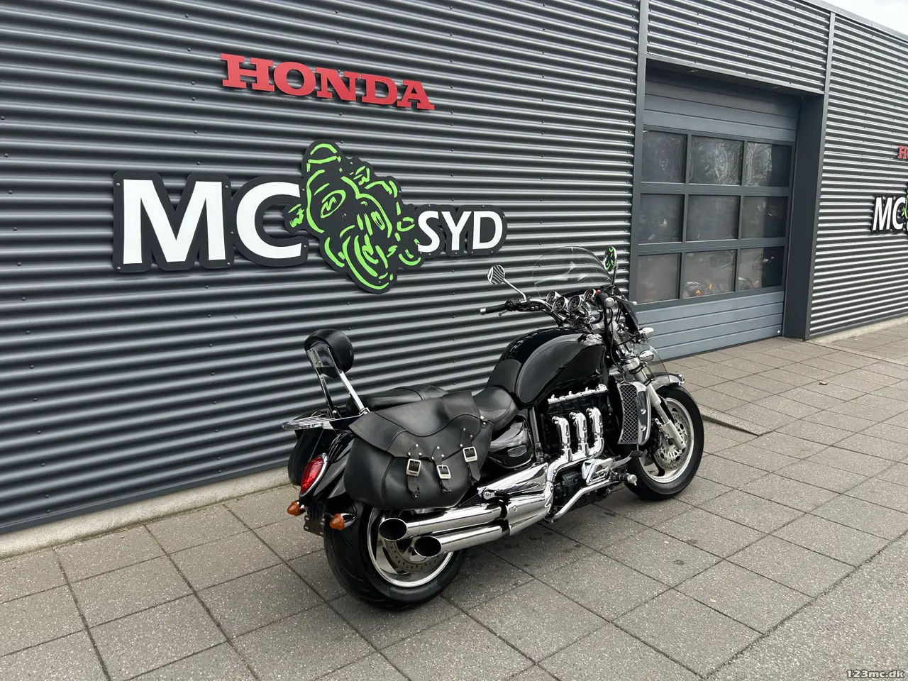 Billede 3 - Triumph Rocket lll